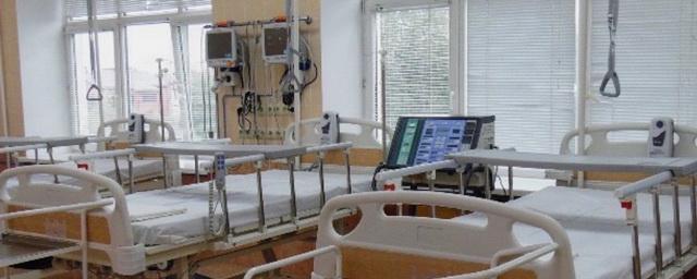 В Тюмени открылся еще один госпиталь для пациентов с COVID-19