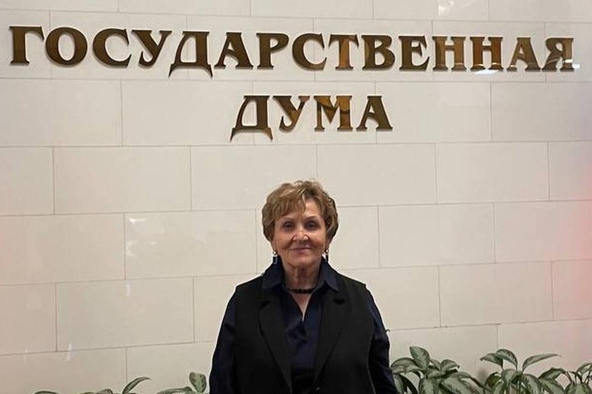 Главред «Московского журнала» Анна Грушина удостоена почетной награды за вклад в сохранение исторической правды