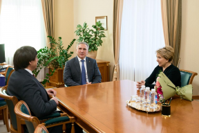 Сопредседатель ВАРМСУ Ирина Гусева: Тюменская область вышла в лидеры по развитию урбанистики и архитектуры