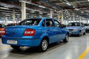 Отпуск с сохранением зарплаты: почему «АвтоВАЗ» не боится отправлять 90 тысяч человек в простой
