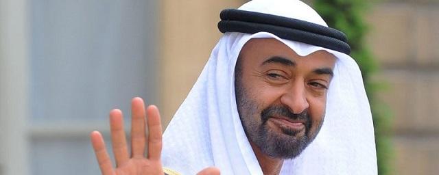 Принц Мухаммед бен Заид Аль Нахайян стал новым президентом ОАЭ