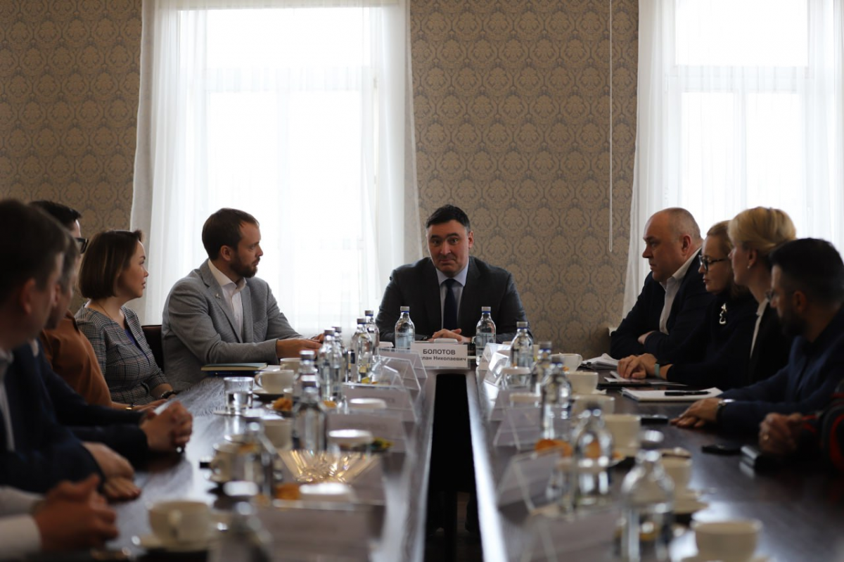 Мэр Иркутска Руслан Болотов: В рамках программы комплексного развития территорий более 2 тысяч иркутян смогут улучшить жилищные условия