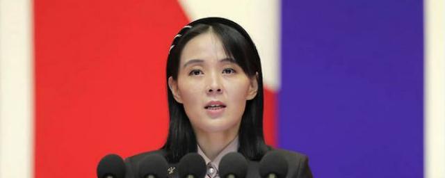 Сестра Ким Чен Ына: КНДР всегда будет стоять в одном окопе с армией и народом России