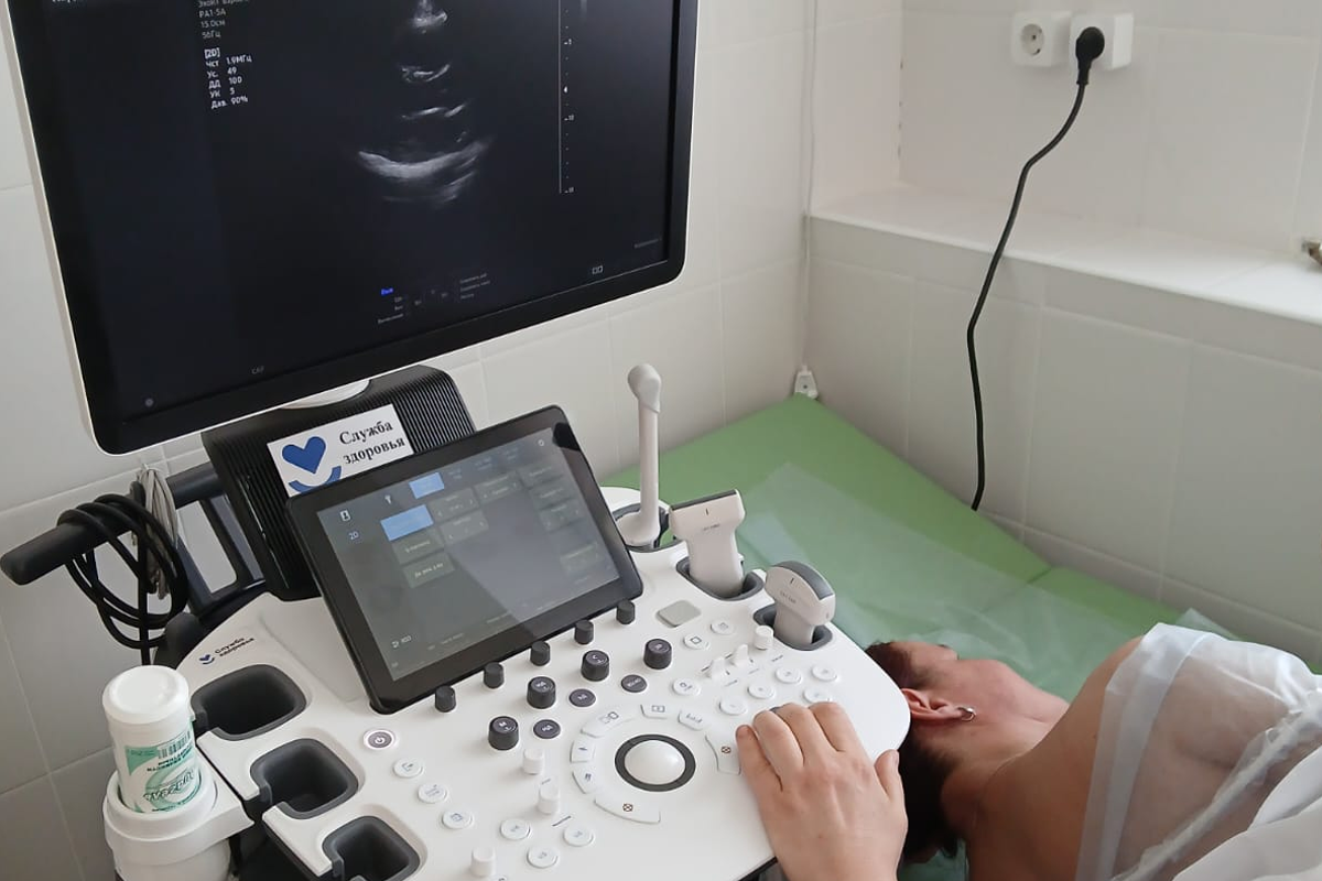 Медучреждения Новосибирской области в 2025 году получат более 1,4 тысячи единиц оборудования