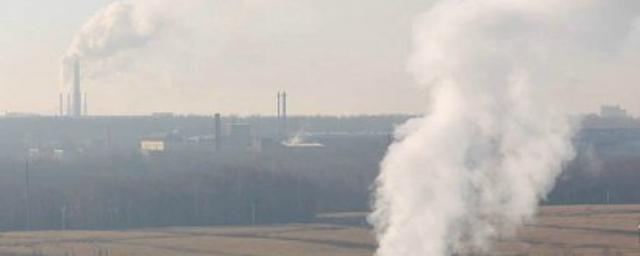 В Рязани было проверено качество воздуха после жалоб горожан