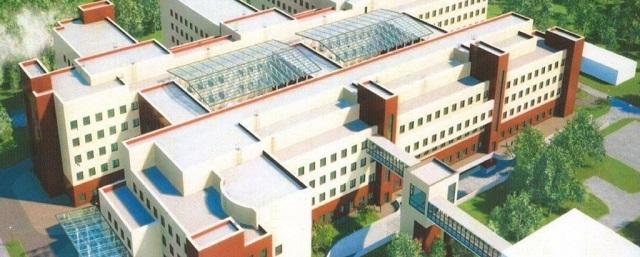 В Твери ускорят темпы строительства детской областной больницы