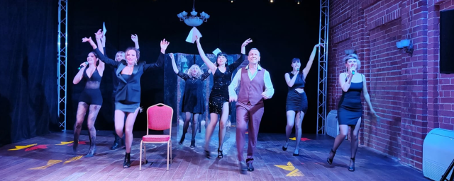 В усадьбе «Знаменское-Губайлово» прошел концерт Musical Avenue