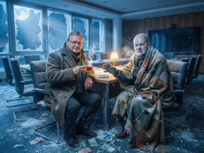 Делягин раскрыл карты: тайные кукловоды из Британии толкают Россию и Германию в «темные века»