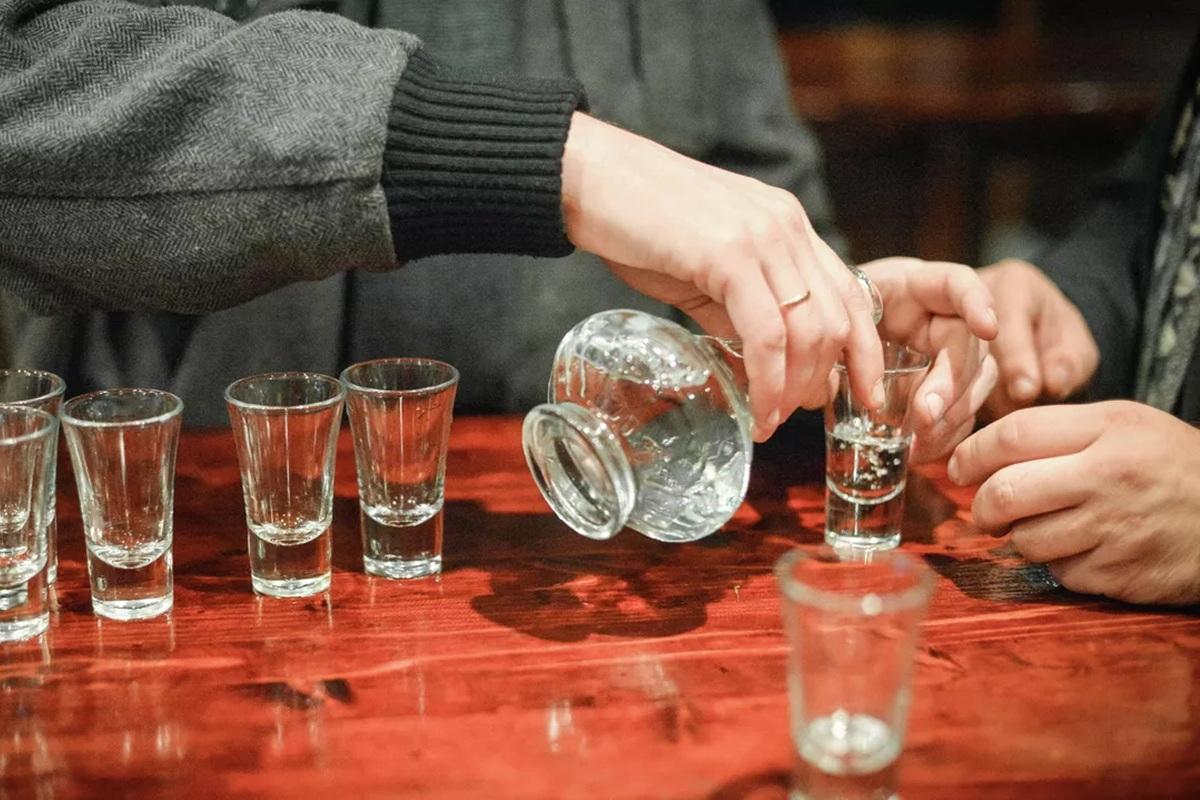 Анкетирование в Новосибирской области показало риск алкогольной зависимости у 8 тысяч жителей