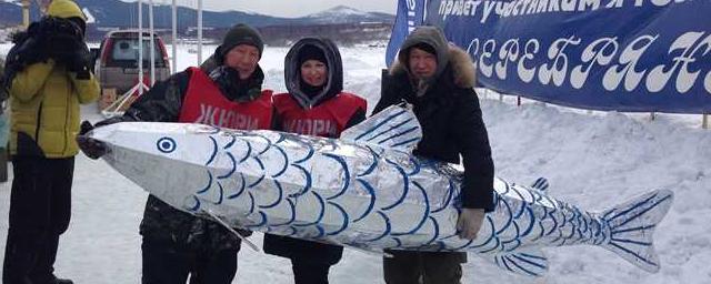 В Советской Гавани в эти выходные пройдёт фестиваль «Серебряная корюшка»