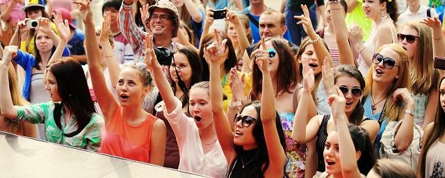 В Ульяновске 25 июня отметят День молодежи