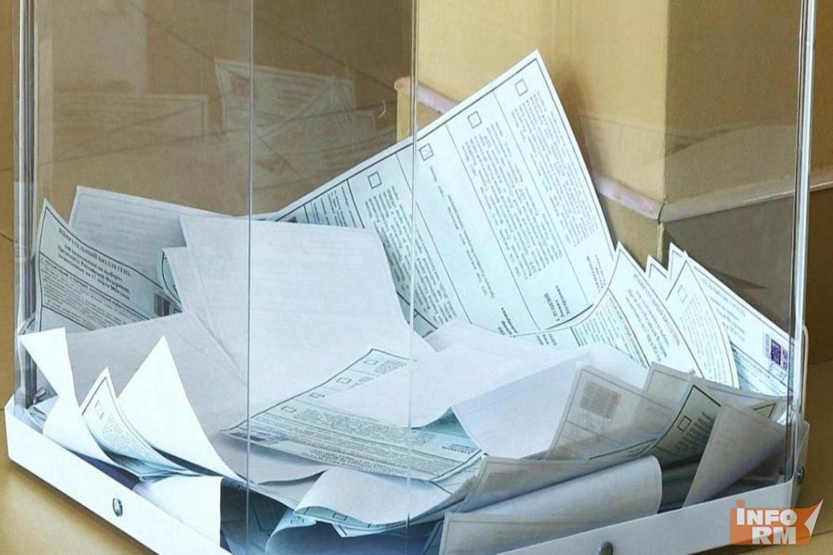 В ходе голосования жители Мордовии избрали 215 депутатов представительных органов сельских поселений