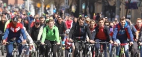 В Туле по случаю Дня города состоится велофестиваль