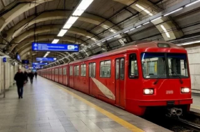 Популярность биометрической оплаты проезда в метро Новосибирска увеличилась вдвое