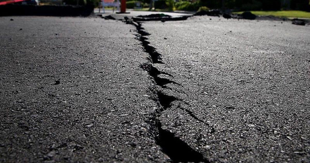 Землетрясение магнитудой 5,7 балла произошло у побережья Перу