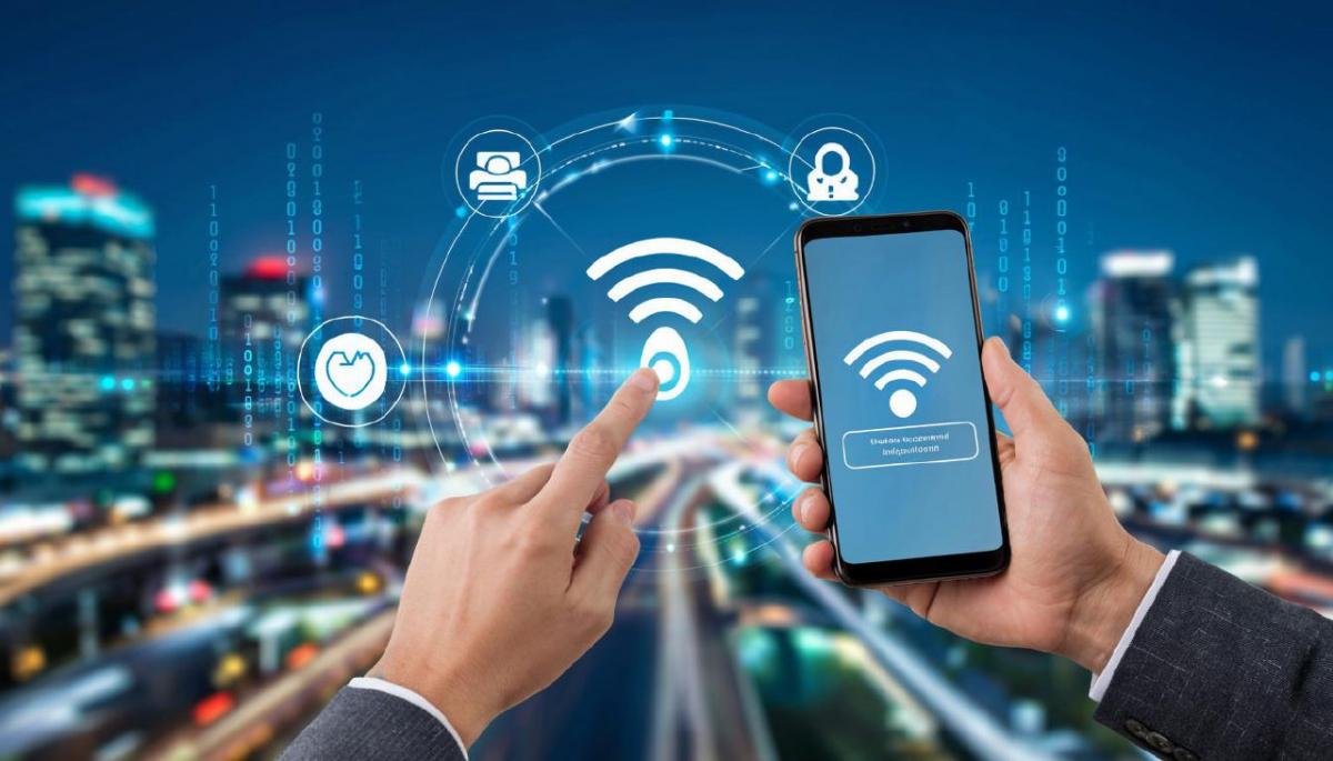 Жителей России предупредили о рисках подключения к случайным сетям Wi-Fi