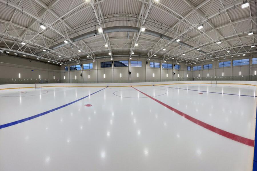 Массовое катание на коньках в Самаре: расписание и цены на декабрь