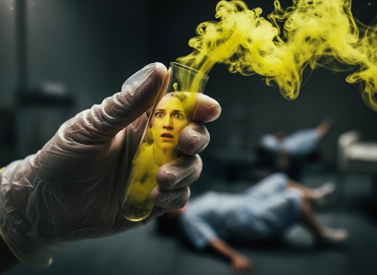 Женщина, отравившая больницу. Реальная история, которая страшнее любого медицинского триллера