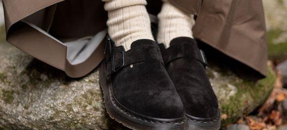 Стилисты рассказали, какие тёплые носки нужно носить этой зимой