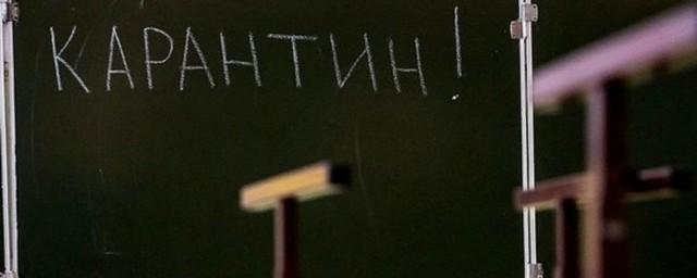 В школах Воронежа завершается карантин
