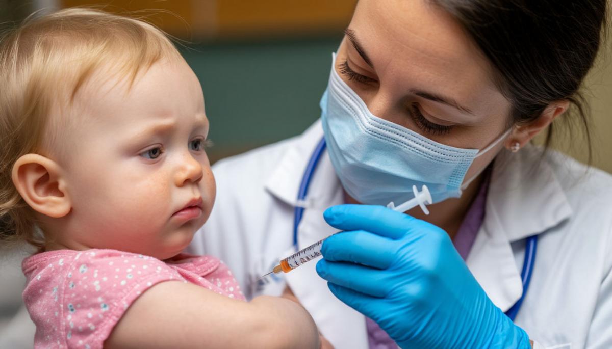 Биолог поделилась рекомендациями, как справиться с нехваткой вакцины от ветряной оспы и поддержать своё здоровье