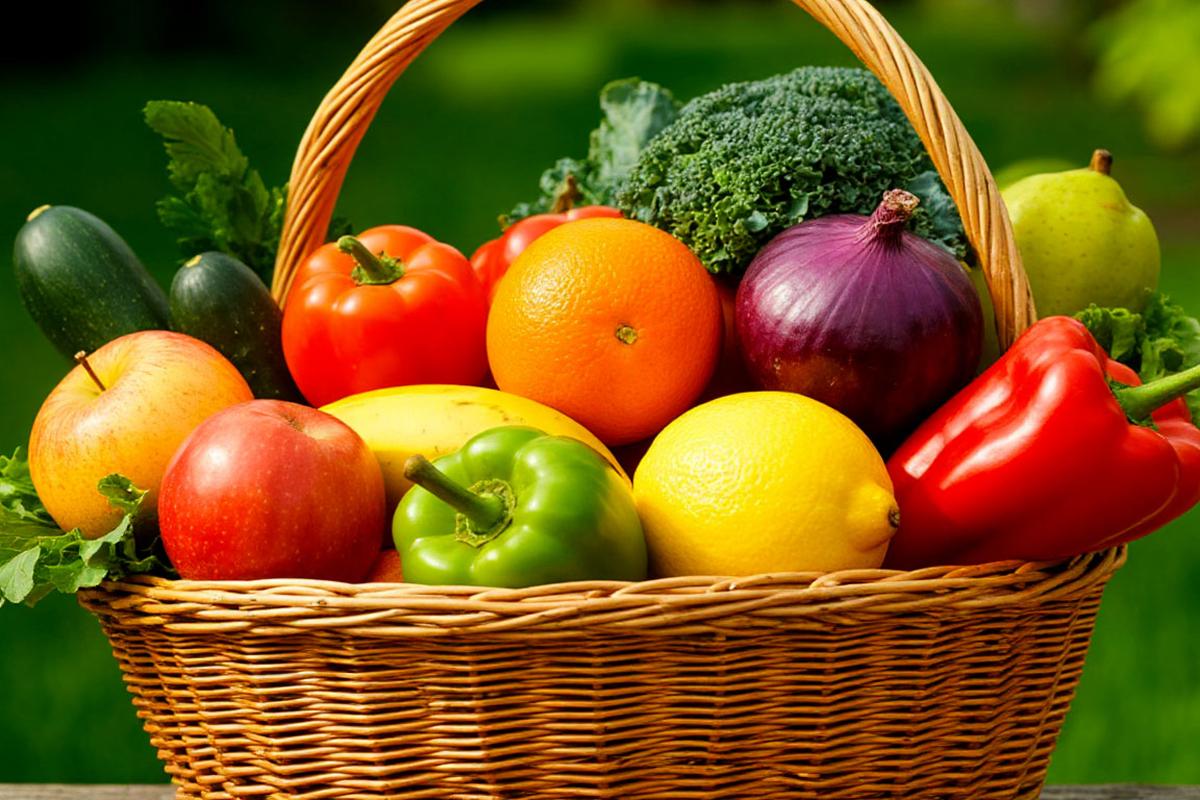 Глава Минсельхоза РФ Оксана Лут заявила о начале работы по повышению качества питания россиян