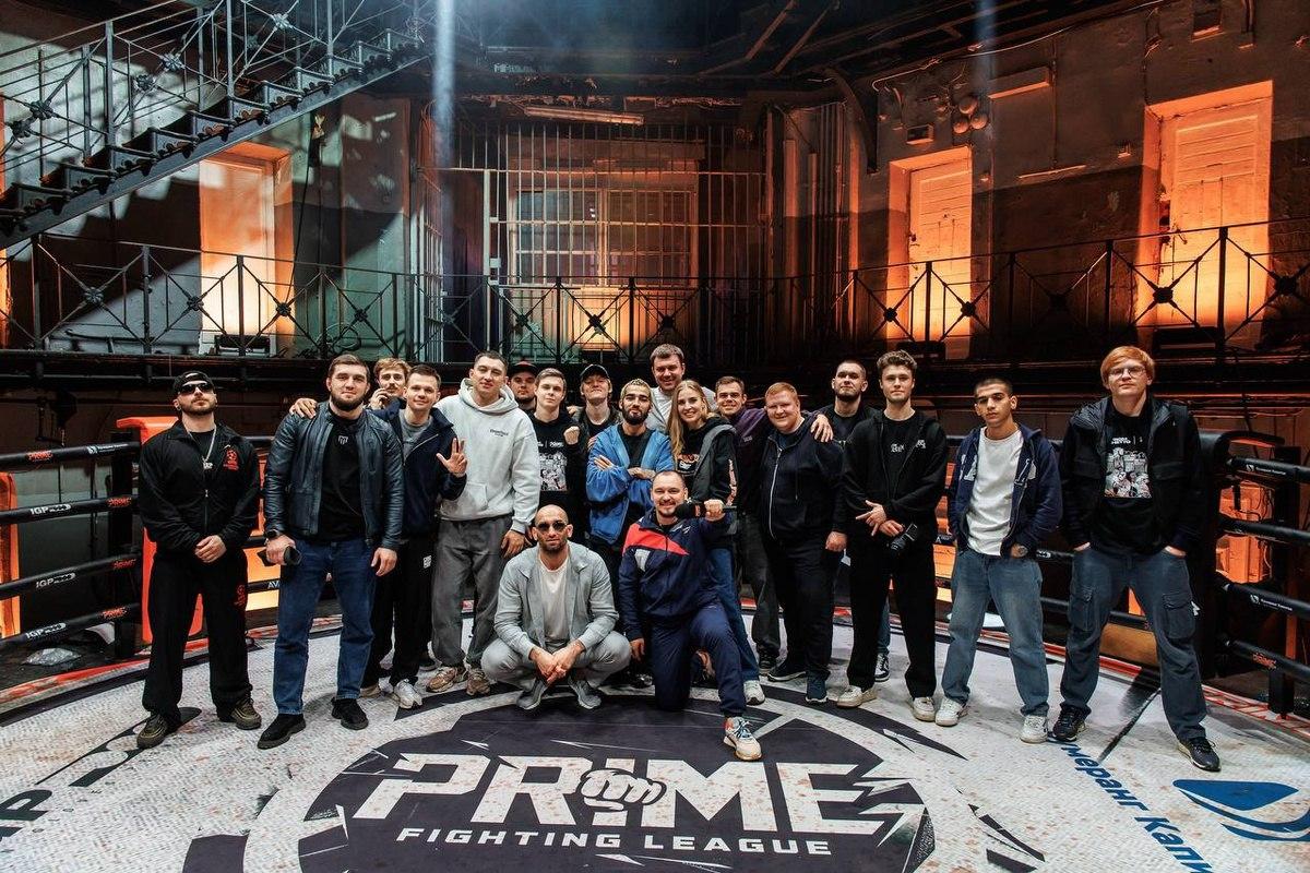 Турнир по кулачным боям Prime FL в «Крестах» прервала полиция