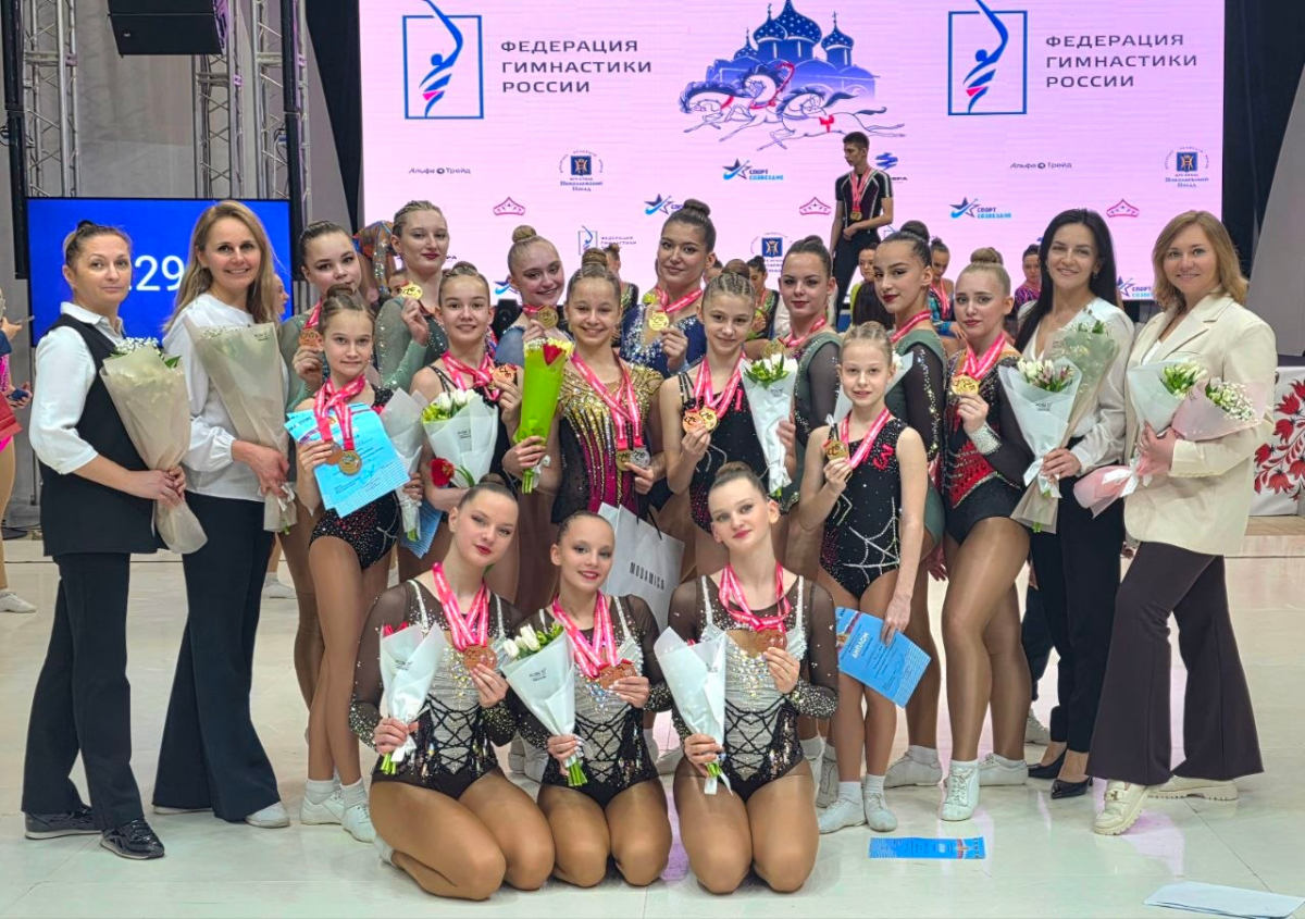 Губернатор Александр Авдеев: Владимирские спортсмены завоевали более 50 медалей на соревнованиях различного уровня