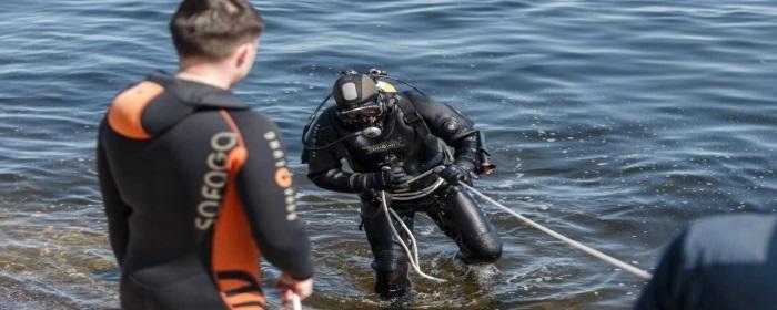 В Волгоградской области водолазы ищут тела утонувших мужчин и 8-летнего ребенка