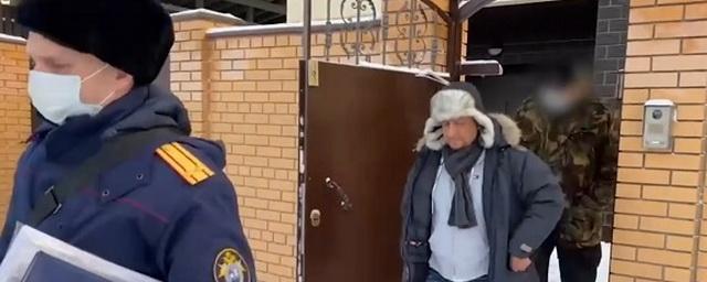 В Новосибирске продлили арест фигуранту дела о коррупции в ТУАД Игорю Листопаду
