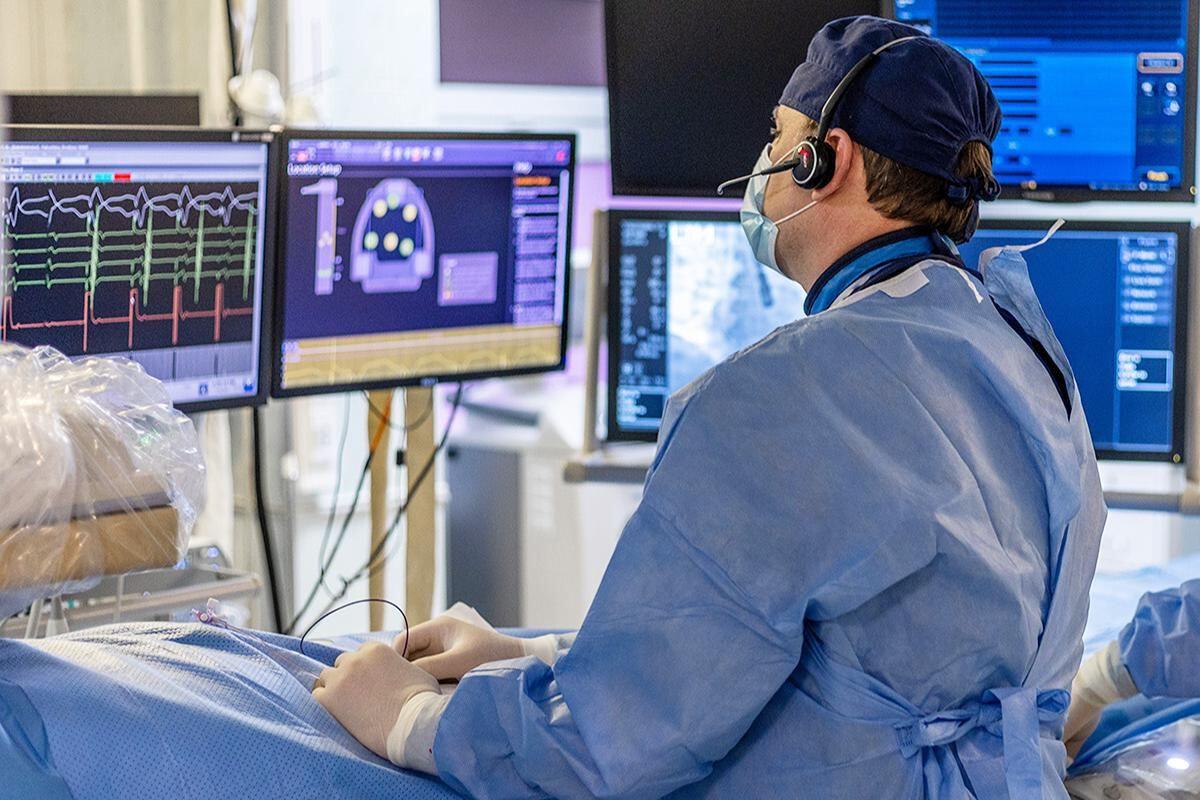 В Москве внедрили уникальную технологию спасения пациентов с болезнями сердца