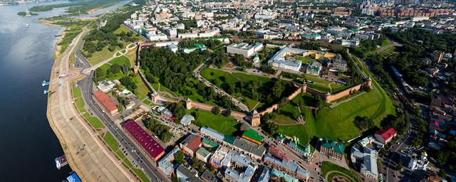 Нижнему Новгороду предлагается присвоить звание «Город воинской славы»