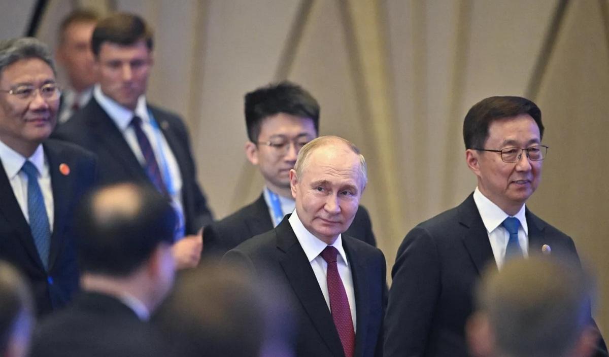 Путин слетал в Китай, но не договорился. Что ждёт разрекламированную «Силу Сибири-2»: забвение или новый старт?