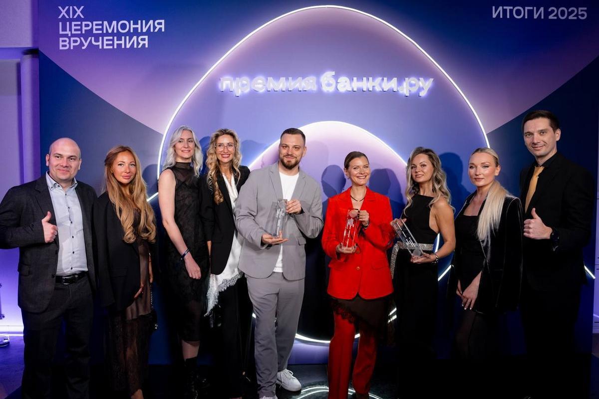 Совкомбанк стал лидером «Народного рейтинга» Банки.ру сразу в трех категориях