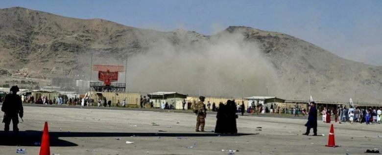 Вблизи аэропорта Кабула прогремел взрыв, есть жертвы