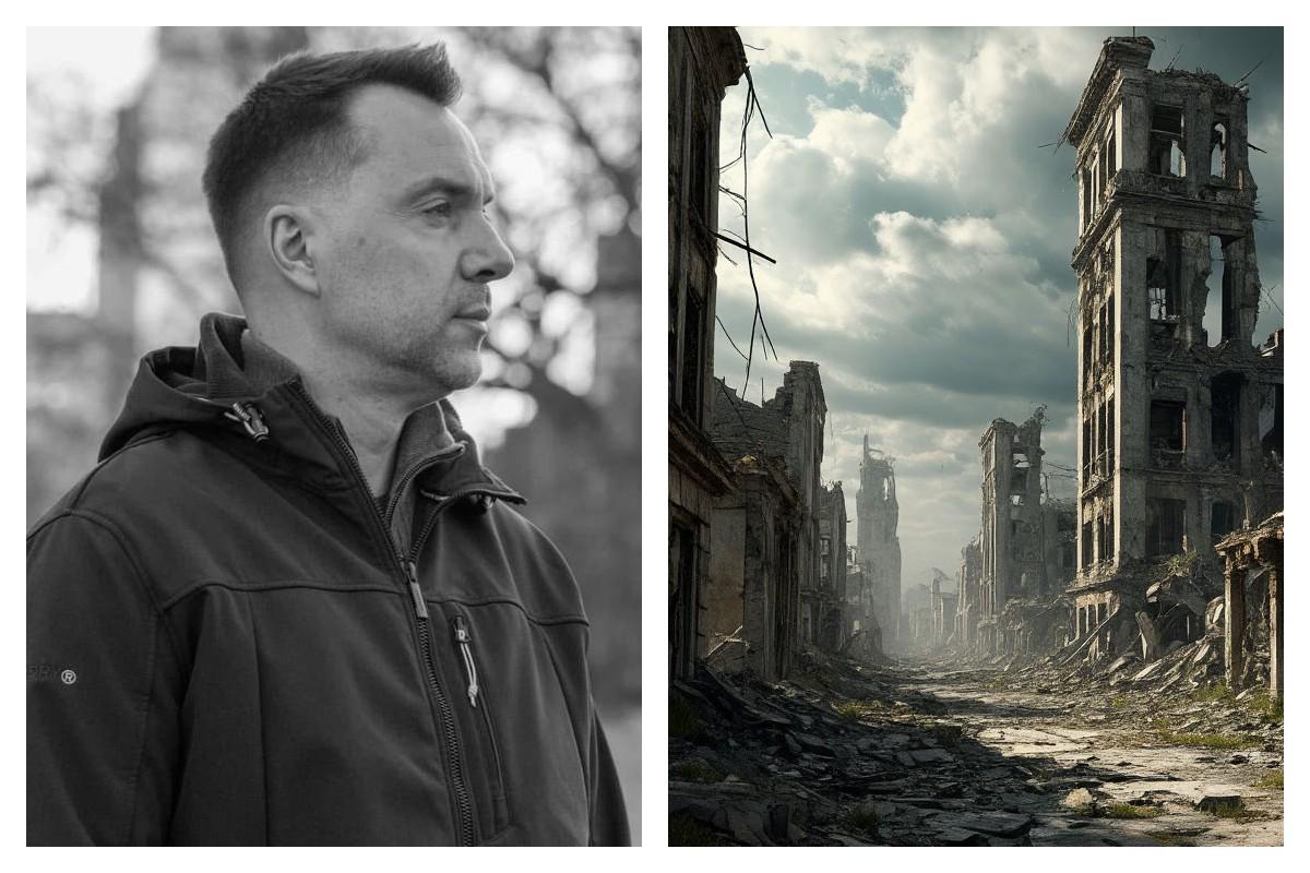 Три смертельных удара по Незалежной. Арестович* предрек крах Украины и назвал виновных