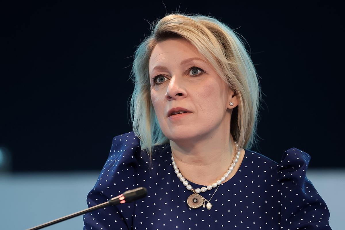 В МИД РФ раскрыли цель визита таинственного спецборта в США