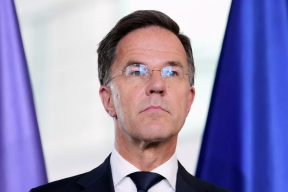 Рютте: Запад должен показать Путину решимость