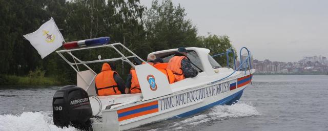 В Иркутске на теплых озерах выставят пост спасательной службы