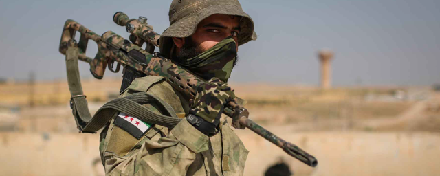 Сирия обменяла одного своего военного на 70 человек из диверсионной группы