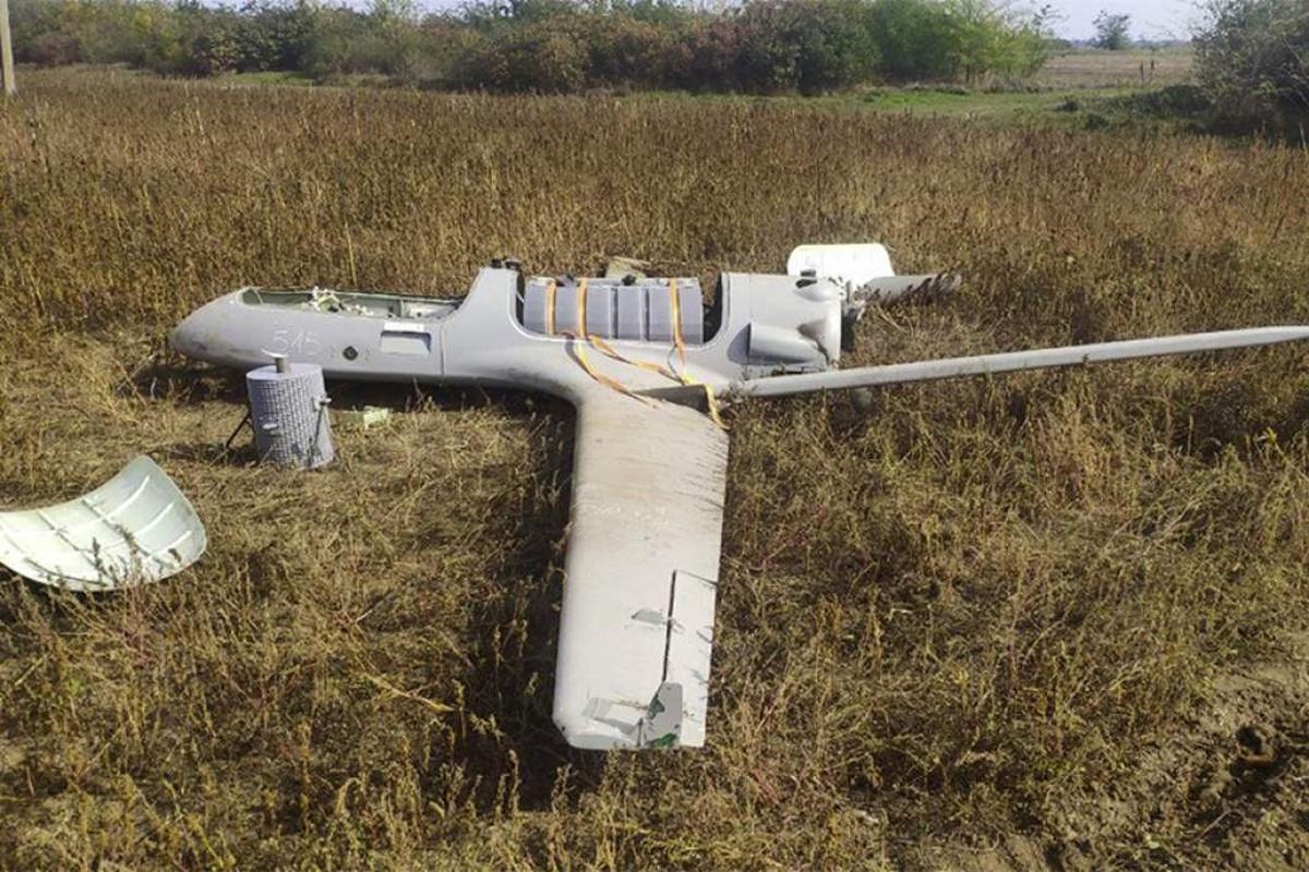 Александр Гусев: Из-за атаки дронов в ВСУ в Воронежской области повреждены два дома