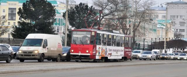 В Екатеринбурге 30 сентября закроют движение трамваев на Ленина