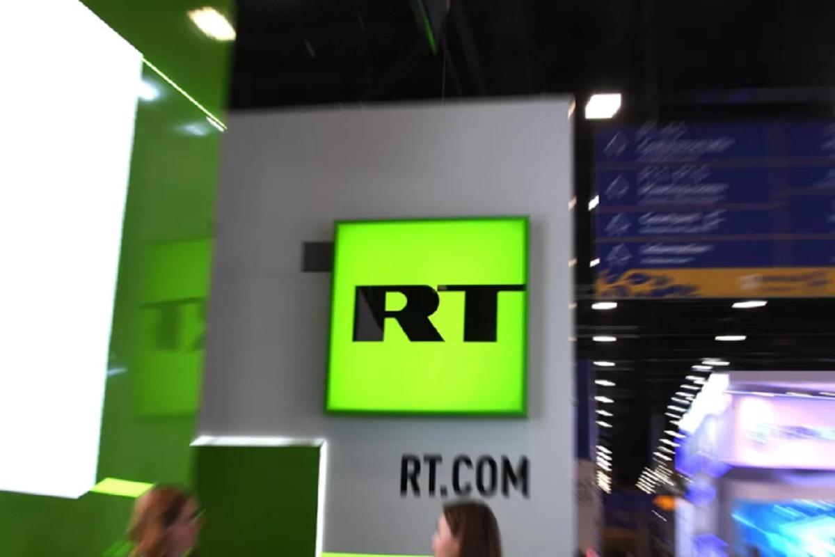 RT рассказали о санкциях, которые ввели против канала с 2022 года