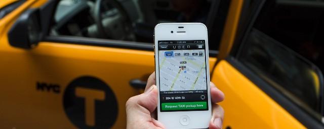 Сервис Uber вернулся в Мадрид, запустив UberX