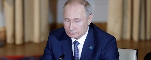 Путин рассказал, как поисковики нашли могилу его брата