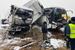 Минздрав Приамурья: число пострадавших в ДТП с автобусом выросло до 19