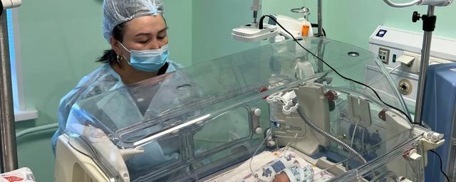 В ЯНАО перинатальные центры оснастили камерами наблюдения за новорожденными