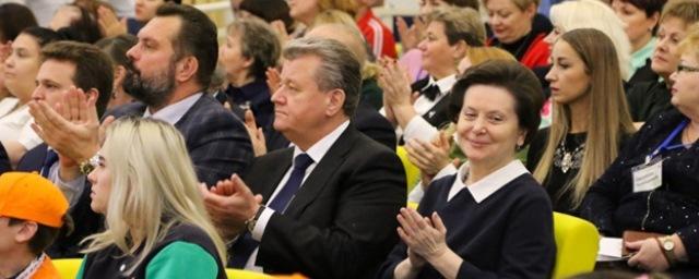 Губернатор Югры Наталья Комарова предложила расширить перечень номинаций чемпионата «Абилимпикс»