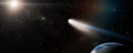 Комета Галлея: самое ожидаемое астрономическое явление или предвестник гибели?