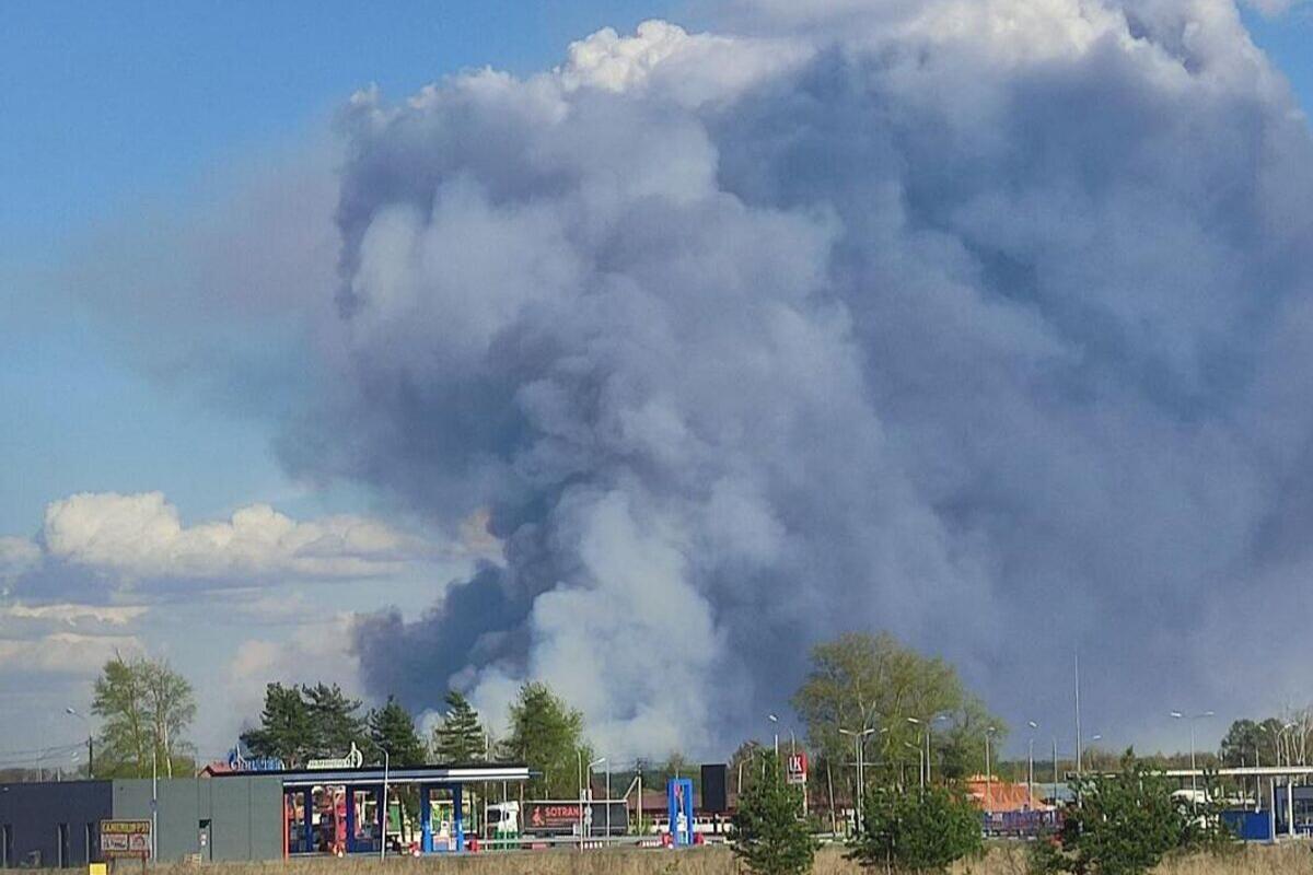 Во Владимирской области объявлен режим ЧС из-за взрывов